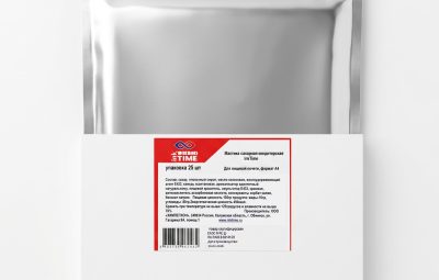 Бумага сахарная упаковка 25 листов