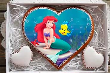 Кондитерские изделия с фотографиями